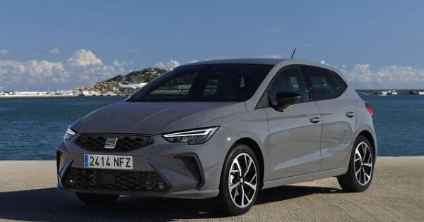 Seat Ibiza 2026