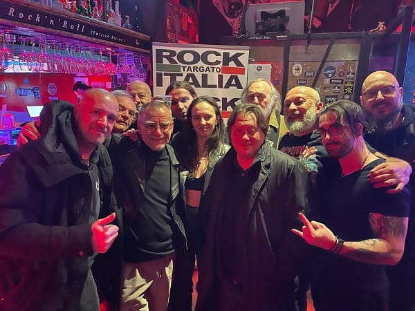 Rock Targato Italia 2025