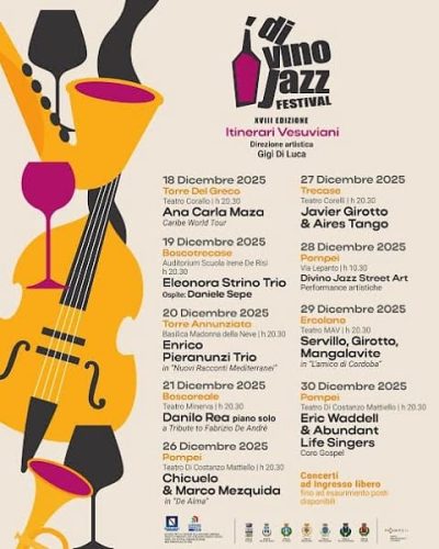 DiVino Jazz Festival 2025