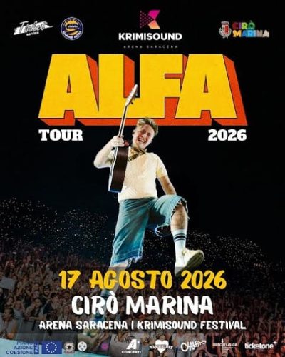 alfa - KrimiSound Festival