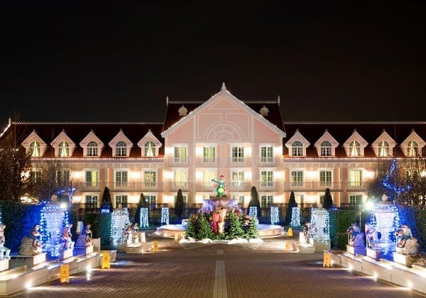 Gardaland hotel