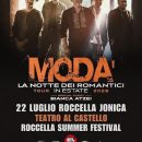 modà - Roccella Summer Festival