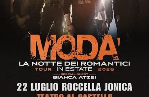 modà - Roccella Summer Festival