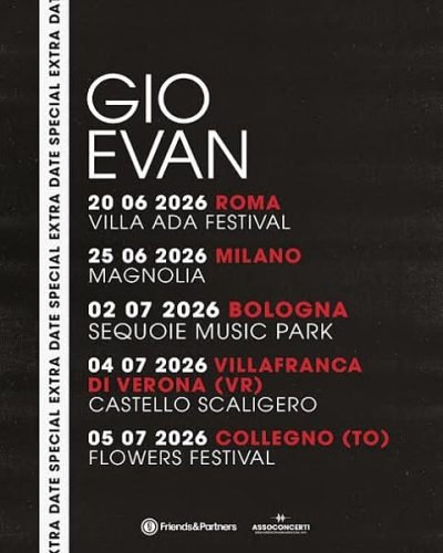 Gio Evan