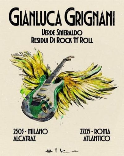 Gianluca Grignani