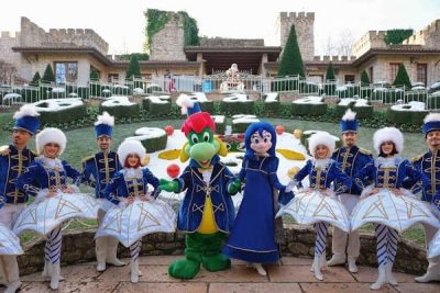 gardaland magic winter