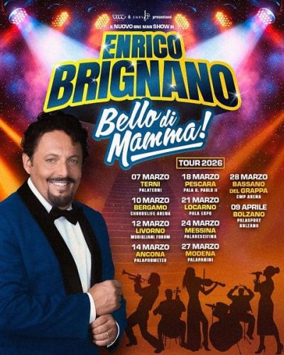 Enrico Brignano