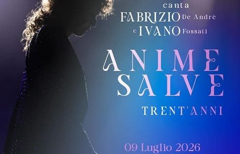 fiorella mannoia - Lake Sound Park