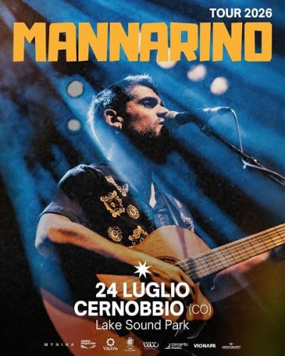 mannarino - Lake Sound Park