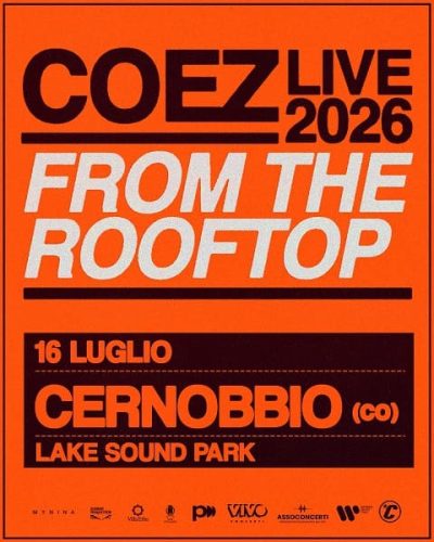 coez - Lake Sound Park