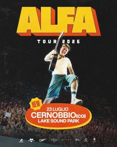 Alfa - Lake Sound Park