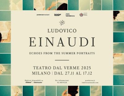 Ludovico Einaudi