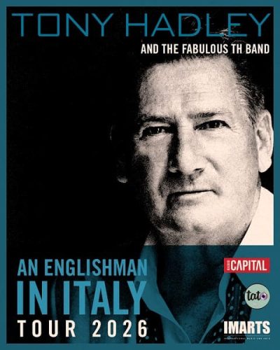 Tony Hadley