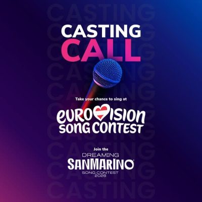 Dreaming San Marino Song Contest