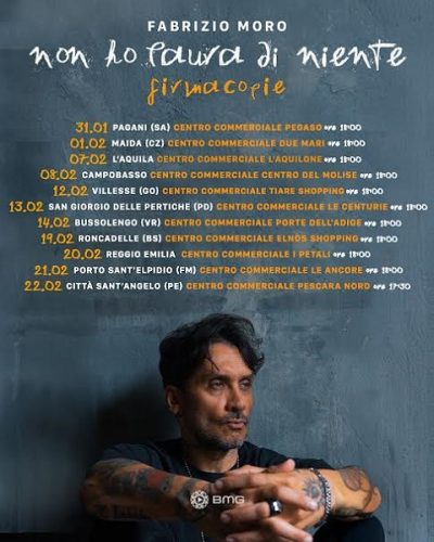 Fabrizio Moro
