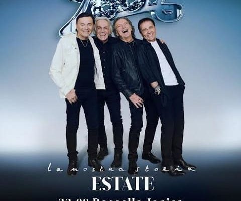 pooh - Roccella Summer Festival