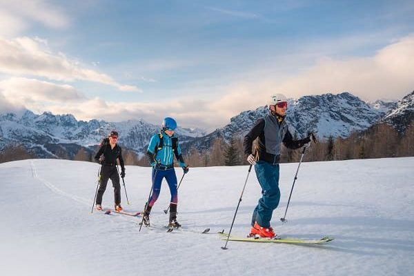 Sci Alpinismo Valtellina