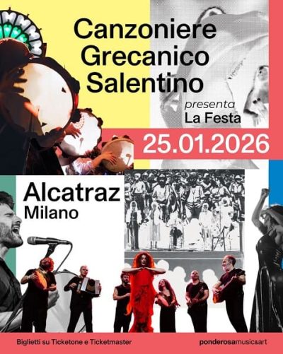 Canzoniere Grecanico Salentino