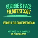 Guerre & Pace FilmFest 2026