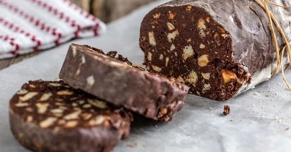 Salame di cioccolato