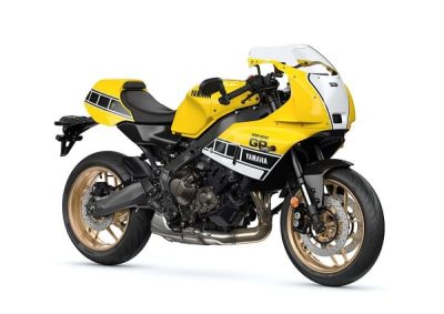Yamaha XSR900 GP 2026