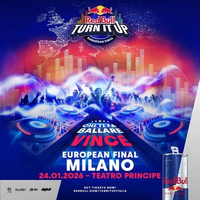 Red Bull Turn It Up