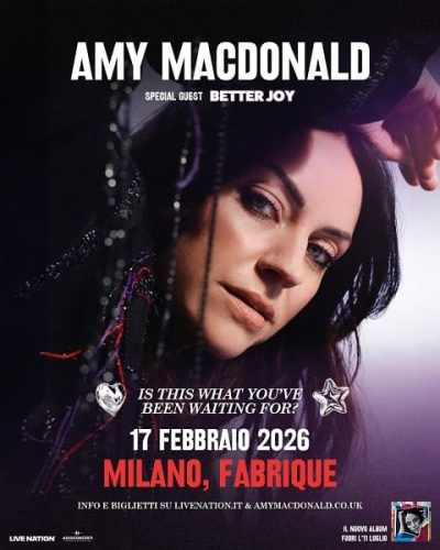 Amy Macdonald