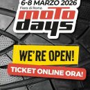 motodays roma 2026