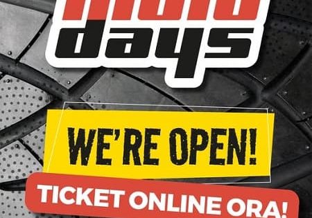 motodays roma 2026