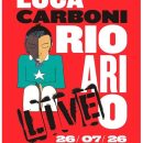 Luca Carboni - Lake Sound Park