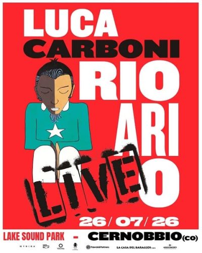 Luca Carboni - Lake Sound Park