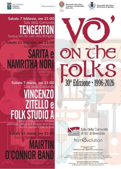 Vo’ on the Folks