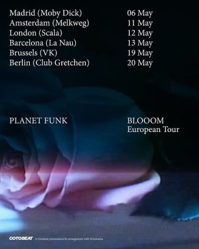 Planet Funk