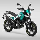 Benelli BKX 125 S