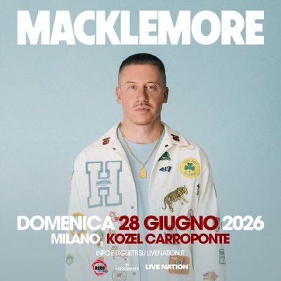 Macklemore