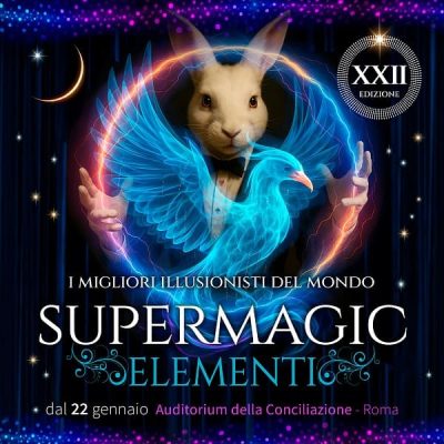 Supermagic Elementi roma