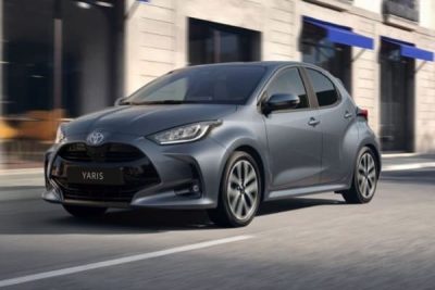Toyota Yaris 2026