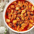 Cavolfiore alla puttanesca