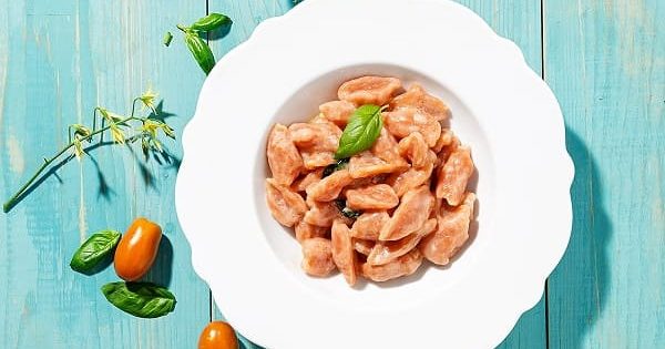 Gnocchi di pomodoro