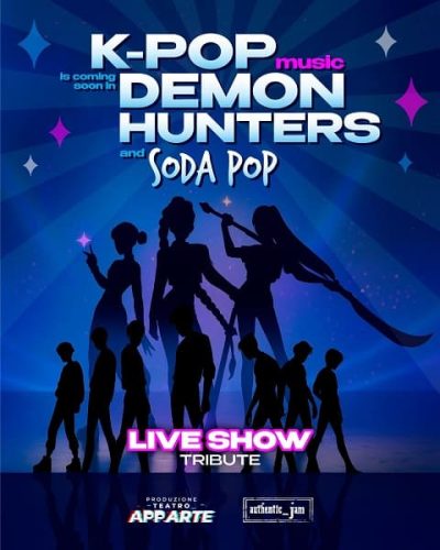 Demon Hunters and Soda Pop