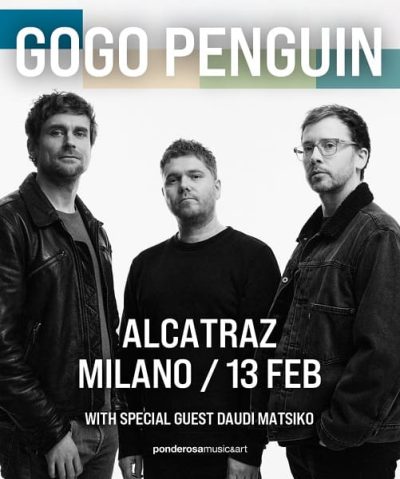 GoGo Penguin