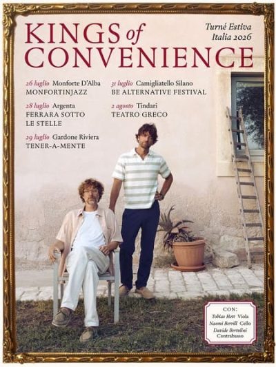 Kings of Convenience