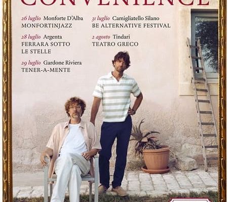 Kings of Convenience