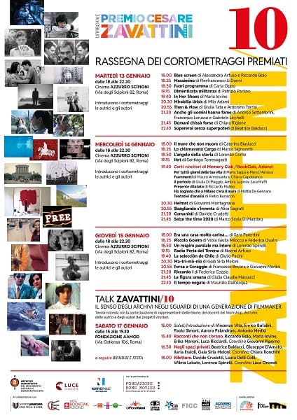 Premio Cesare Zavattini