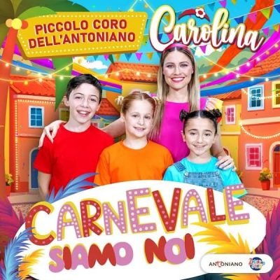 Piccolo Coro dell'Antoniano - Carolina Benvenga