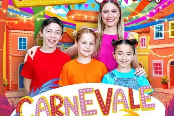 Piccolo Coro dell'Antoniano - Carolina Benvenga