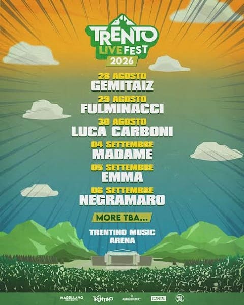 Trento Live Fest