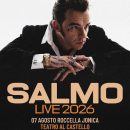 Salmo - Roccella Summer Festival