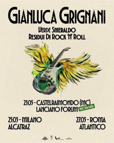 Gianluca Grignani