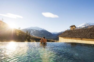 Valtellina - bormio terme bagni vecchi